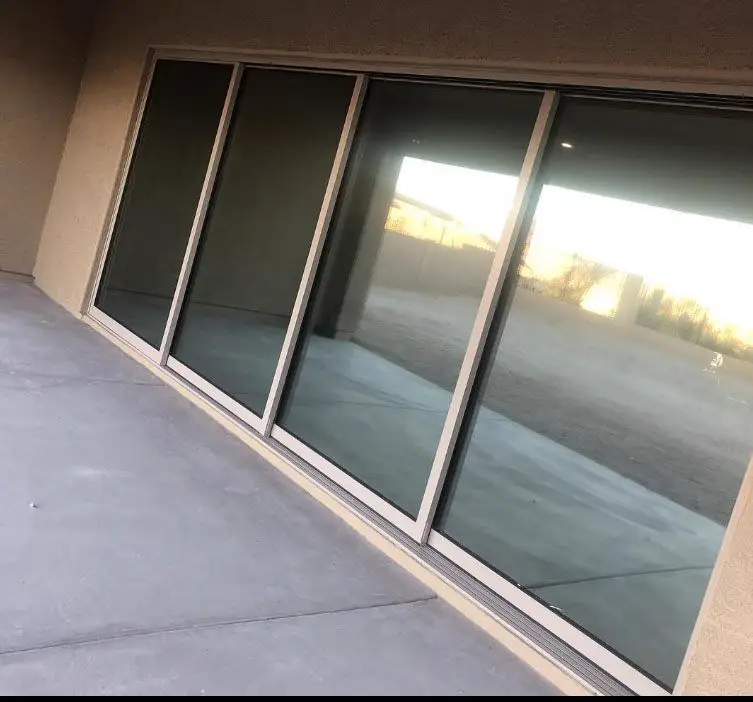 Genesis Window Tint and Glass completed window tint project 2