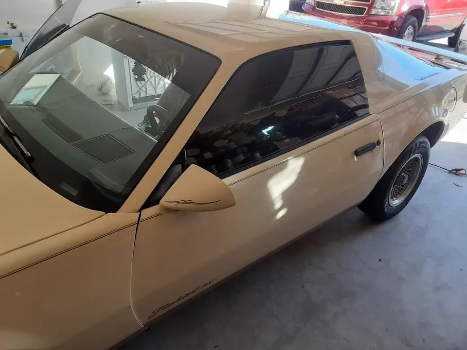 Genesis Window Tint and Glass completed window tint project 9